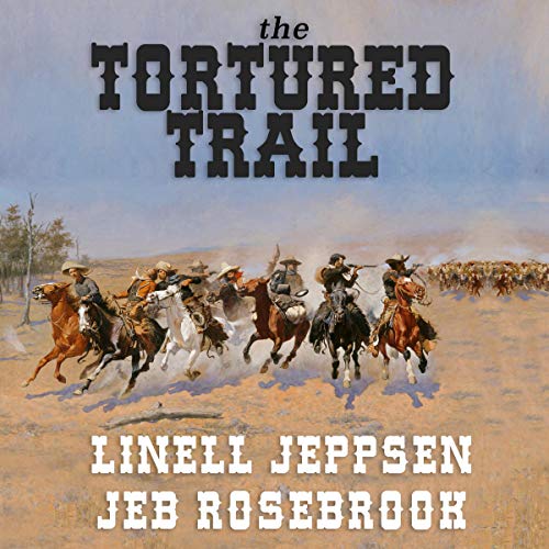 Cover of The Tortured Trail