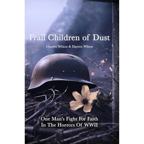 Cover of Frail Children of Dust