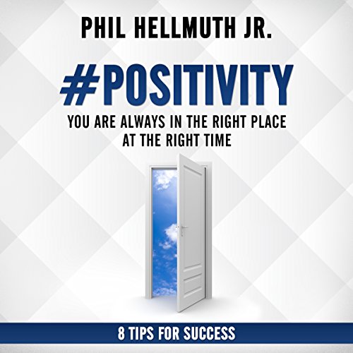 Cover of #POSITIVITY