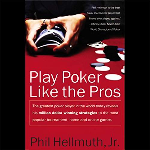 Cover of Play Poker Like The Pros