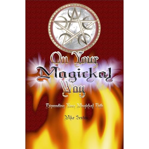 Cover of On Your Magickal Way