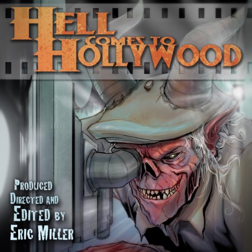 Cover of Hell Comes to Hollywood, Book 1