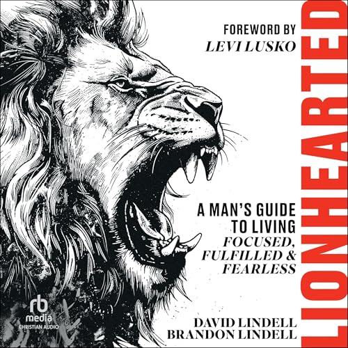 Cover of Lionhearted