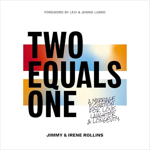 Cover of Two Equals One