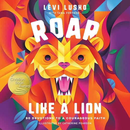 Cover of Roar Like a Lion