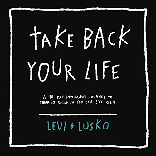 Cover of Take Back Your Life