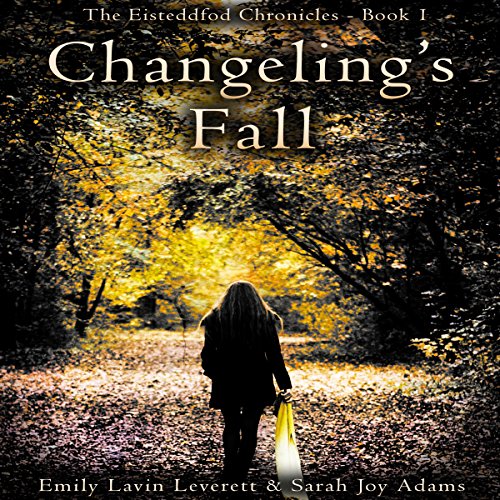 Cover of Changeling's Fall