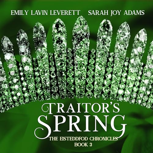 Cover of Traitor's Spring