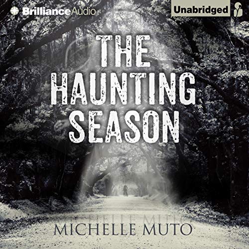 Cover of The Haunting Season