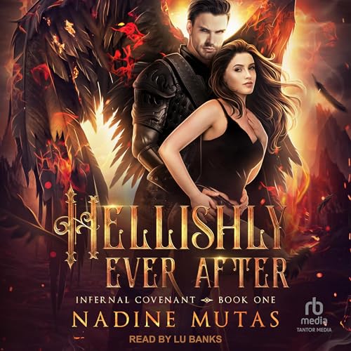 Cover of Hellishly Ever After