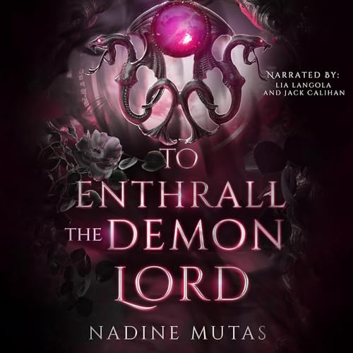 Cover of To Enthrall the Demon Lord