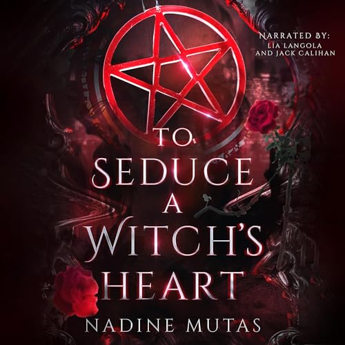 Cover of To Seduce a Witch's Heart