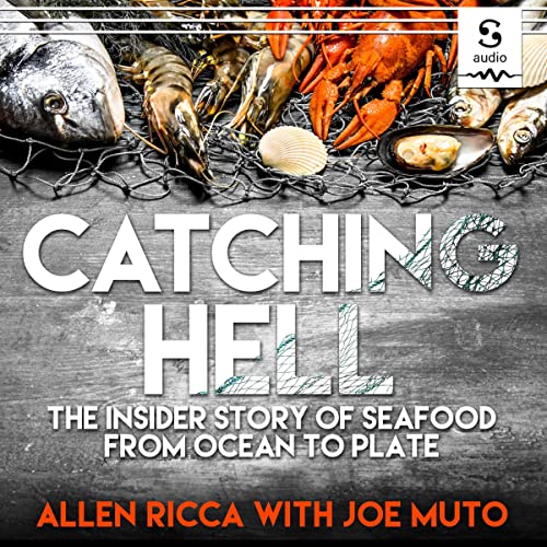 Cover of Catching Hell