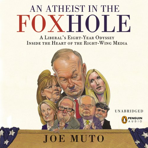 Cover of An Atheist in the FOXhole