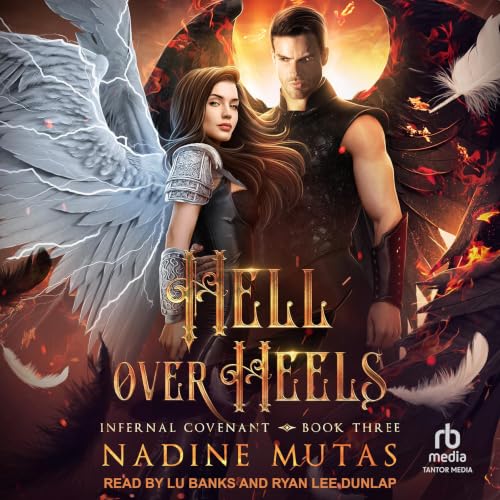 Cover of Hell Over Heels