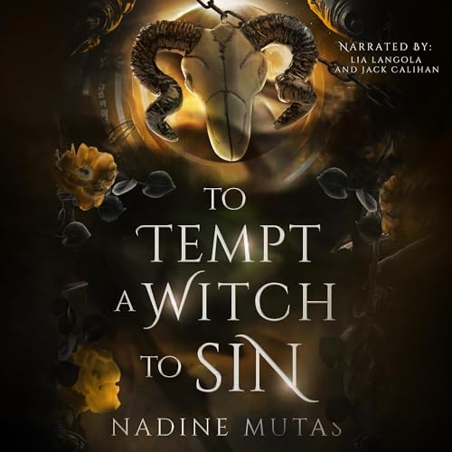 Cover of To Tempt a Witch to Sin