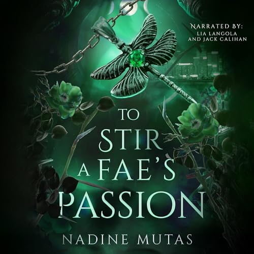 Cover of To Stir a Fae's Passion