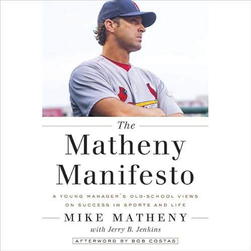 Cover of The Matheny Manifesto