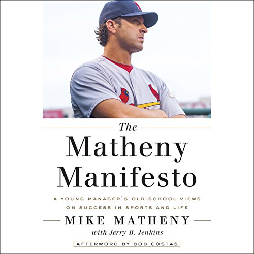Cover of The Matheny Manifesto