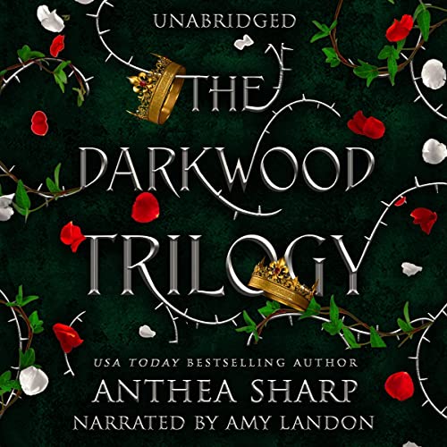 Cover of The Darkwood Trilogy