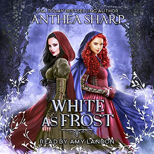 Cover of White as Frost