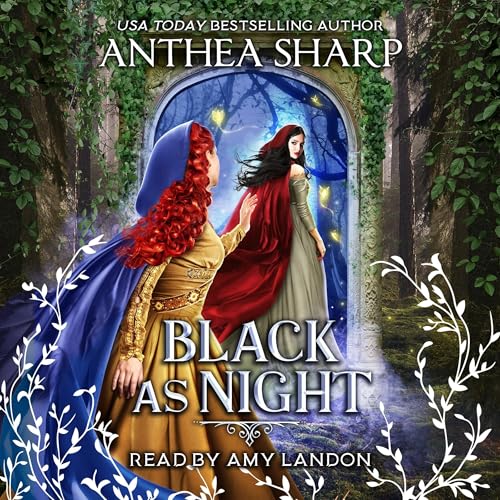 Cover of Black as Night