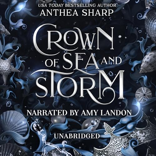 Cover of Crown of Sea and Storm