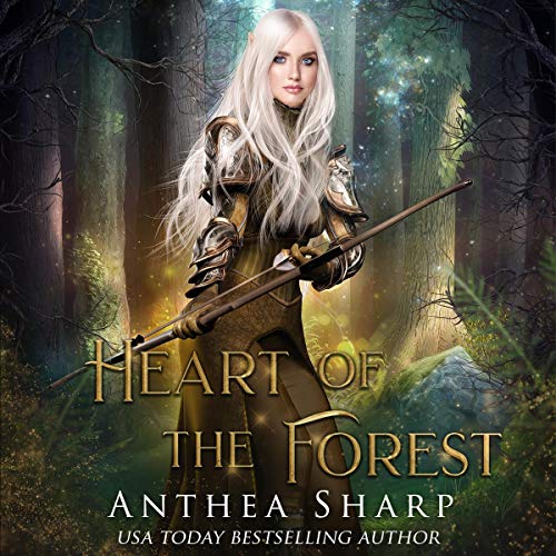 Cover of Heart of the Forest