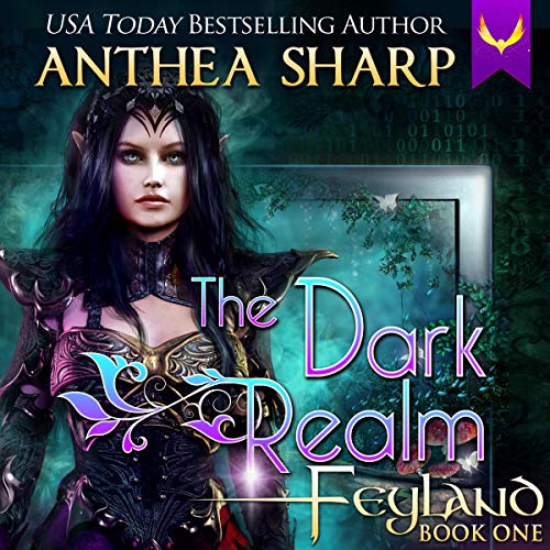 Cover of The Dark Realm