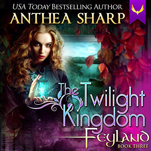 Cover of The Twilight Kingdom