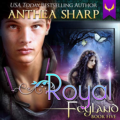 Cover of Royal (Feyguard 2)