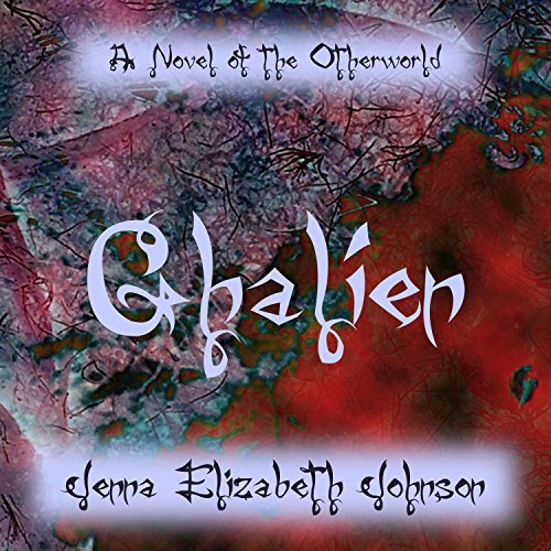 Cover of Ghalien - A Novel of the Otherworld