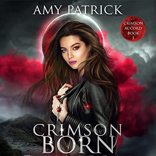Cover of Crimson Born