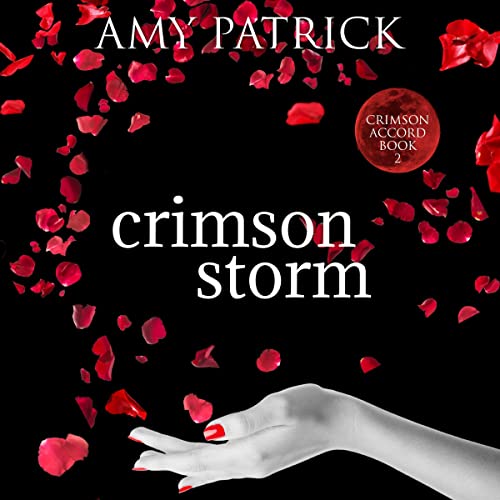 Cover of Crimson Storm