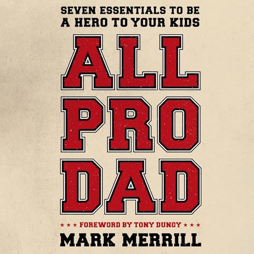 Cover of All Pro Dad