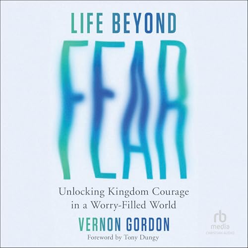 Cover of Life Beyond Fear