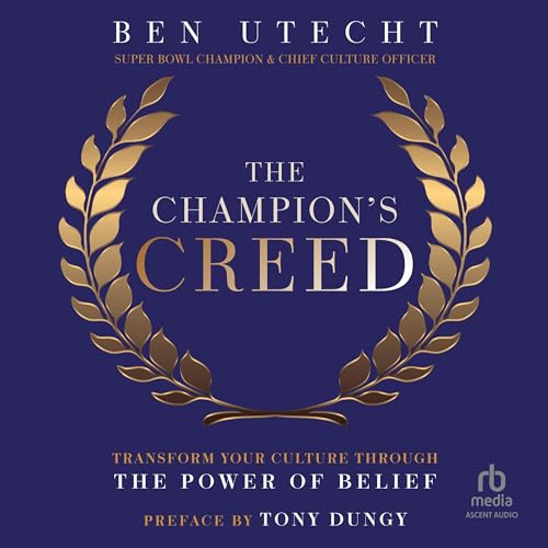 Cover of The Champion's Creed