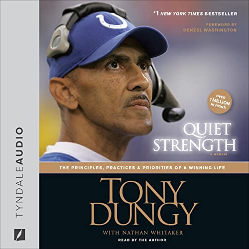 Cover of Quiet Strength