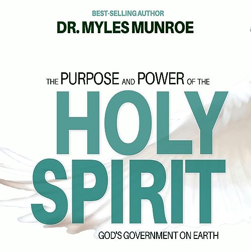 Cover of The Purpose and Power of the Holy Spirit