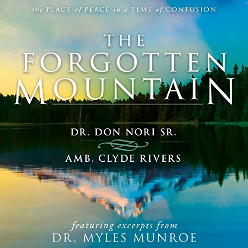 Cover of The Forgotten Mountain