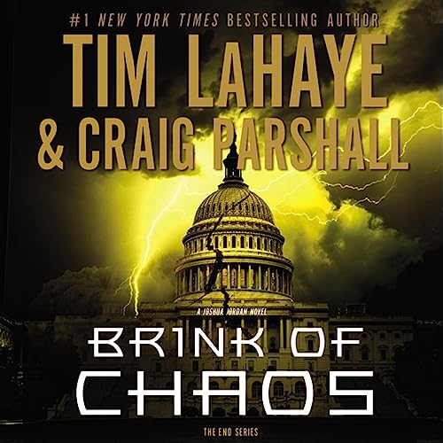Cover of Brink of Chaos