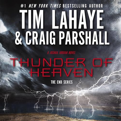 Cover of Thunder of Heaven