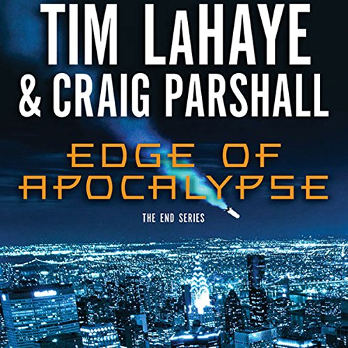 Cover of Edge of Apocalypse
