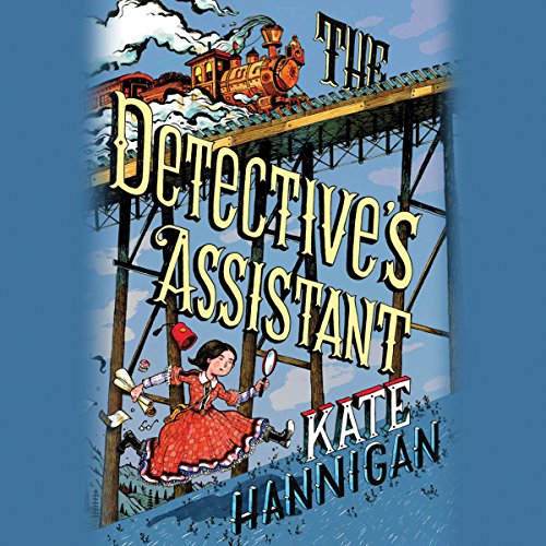Cover of The Detective's Assistant