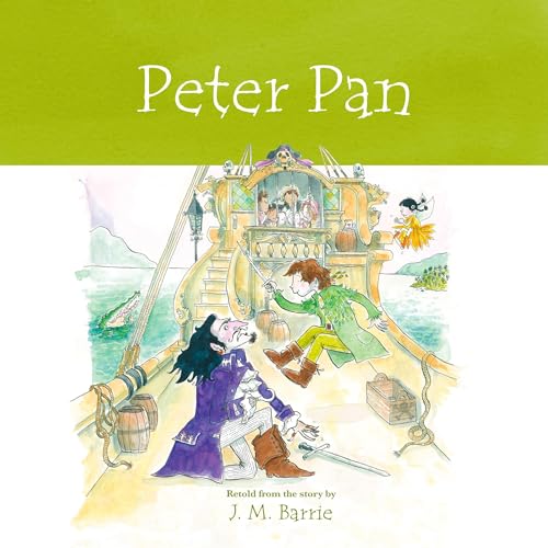 Cover of Peter Pan