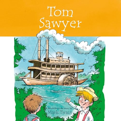 Cover of Tom Sawyer