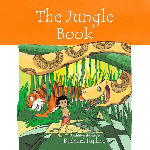 Cover of The Jungle Book