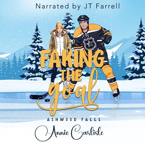 Cover of Faking the Goal