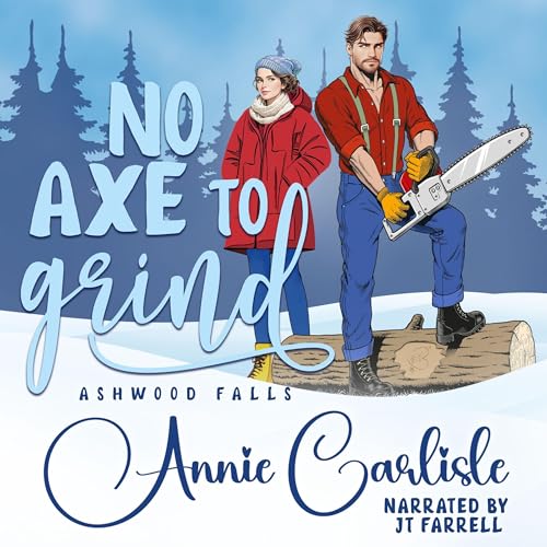 Cover of No Axe to Grind
