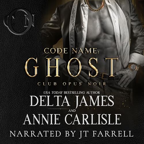 Cover of Code Name: Ghost